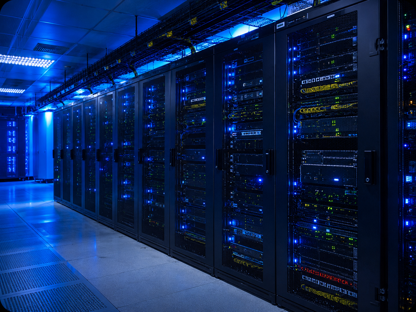 Historical data center